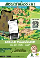Mission H&eacute;risson : une chasse au tr&eacute;sor immersive &agrave; Roujan
