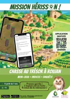 Mission H&eacute;risson : une chasse au tr&eacute;sor immersive &agrave; Roujan