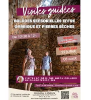 A la d&eacute;couverte des capitelles, tr&eacute;sors du patrimoine local