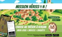 Mission H&eacute;risson : une chasse au tr&eacute;sor immersive &agrave; Roujan