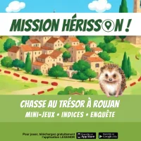 Mission H&eacute;risson 