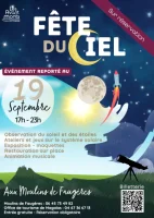 F&Ecirc;TE DU CIEL