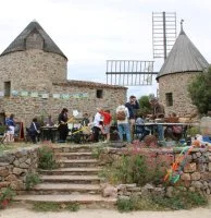 Les Journ&eacute;es Europ&eacute;ennes du Patrimoine aux Moulins de Faug&egrave;res