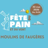 F&ecirc;te du pain et du vent 2026