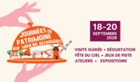 Les Journ&eacute;es Europ&eacute;ennes du Patrimoine aux Moulins de Faug&egrave;res
