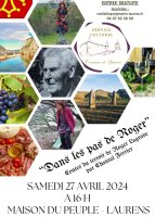 Picture Collage Save the Date Card - 1 © Service culturel Mairie de Laurens