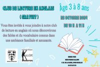 club-de-lecture-en-anglais © Médiathèque Kalliopê