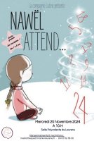 Nawel attend Nov 24 - 1 © Service culturel de Laurens