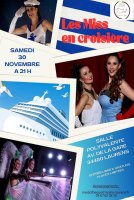 Affiche les miss retro NOV 24 - 1 © Service culturel de Laurens