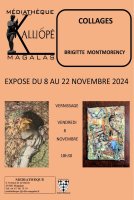 Exposition © Médiathèque Kalliopê