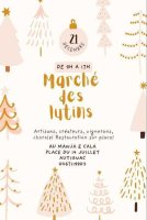 Marché des lutins © Restaurant Manja et Cala