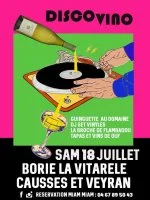 DISCO_VINO &copy; Camille IZARN