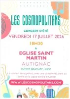 LES_COSMOPOLITANS  &copy; LES COSMOPOLITANS 