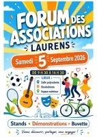 FORUM &copy; Mairie de laurens