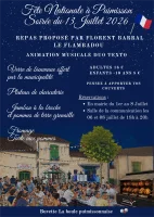 AFFICHE &copy; Mairie de Puimisson 