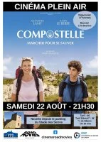 affiche cin&eacute; &copy; Mairie Murviel-Les-B&eacute;ziers