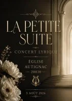 LAPETITESUITE_CONCERT &copy; La petite suite 