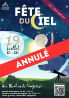 Affiche f&ecirc;te du ciel 2026 &copy; OT Avant-Monts