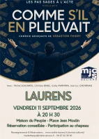 theatre &copy; service culturel laurens