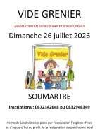 VIDEGRENIER_FAUGERES &copy;  l&rsquo;association Faug&egrave;res d&rsquo;hier et d&rsquo;aujourd&rsquo;hui 