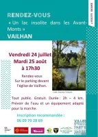 VISITE_GUIDEE_VAILHAN &copy;  Pays d&rsquo;art et d&rsquo;histoire Haut Languedoc et Vignobles