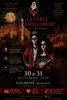 FAUGERES_HALLOWINE &copy; F&Eacute;RIA D'HALLOWINE&reg;