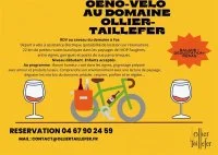 Oeno v&eacute;lo 27 juin affiche - 1 &copy; ollier taillefer