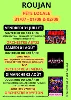 FETE_LOCALE_ROUJAN &copy; Mairie de roujan 