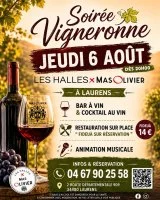 Affiche SV &copy; Les Crus FAUGERES DISTRIBUTION