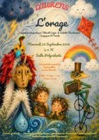 ORAGE_LAURENS &copy; Mairie de laurens 
