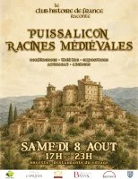 Puissalicon-Journee_MEDIEVALES &copy; MAIRIE puissalicon 