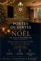 PORTES_OUVERTES_NOEL &copy; DOMAINE LES FILLES DE SEPTEMBRE