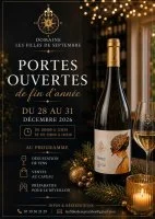 PORTES_OUVERTES _FINANNEE &copy; DOMAINE LES FILLES DE SEPTEMBRE