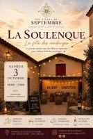 SOULENQUE &copy; DOMAINE LES FILLES DE SEPTEMBRE