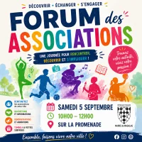Forum des Associations &copy; VILLE DE MAGALAS
