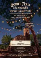 SOIREE_FERIA &copy; Comit&eacute; de Jumelage 