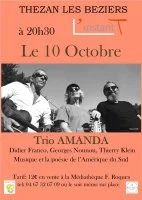 TRIO AMANDA &copy; mairie th&eacute;zan