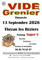 vide grenier 13-09-2026 &copy; PG20260824