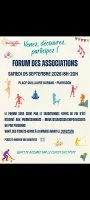 FORUM DES ASSOCIATIONS &copy; Mairie de Puimisson