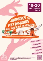 JEP 2026 - Affiche JEP 2026 &copy; OT Avant-Monts