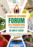 Forum des associations &copy; Municipalit&eacute;