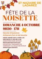 F&ecirc;te de la Noisette 2026 - 1 &copy; Mairie de Saint-Nazaire