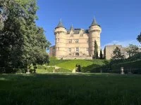 Parc Margon 2026 &copy; ch&acirc;teau de Margon