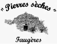 1-logo &copy; Association  Pierres S&egrave;ches - Faug&egrave;res Sauvegarde du patrimoine