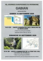 JEP Gabian &copy; Mairie de Gabian