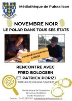 Auteurs de polar &copy; AURELIE DURAND