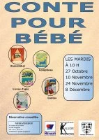 Conte pour b&eacute;b&eacute; &copy; 0