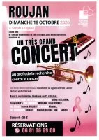 concert &copy; Lucien Cros et l'Amicale des Donneurs de Sang Autignac, Saint Geni&egrave;s de fontedit