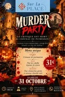 Murder Party &copy; IA