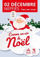 Comme un air de Noel NEFFIES-OTAvantMonts2023 © Neufs Fiefs Ecureuils